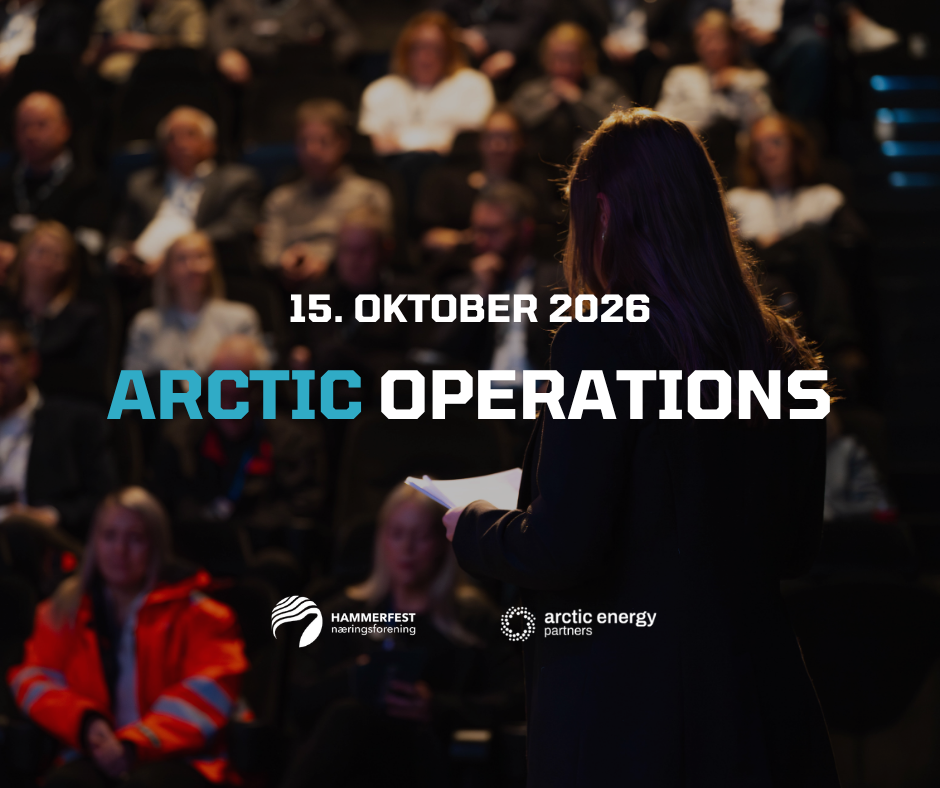 Arctic Operations 2026